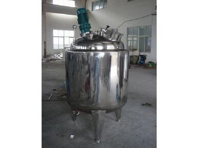 北京加热搅拌罐生产厂家--静鑫通茂