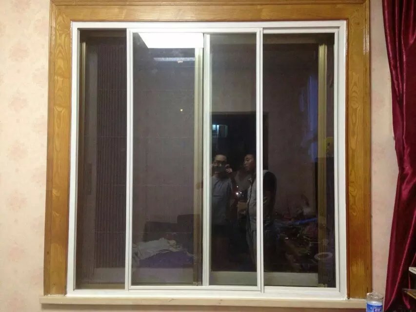 隔音窗|贫困的看客们品牌隔音窗为您推荐这家隔音窗就是好你们安装了吗？
