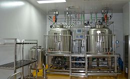 平臺實驗用反應釜(浙江農科院)