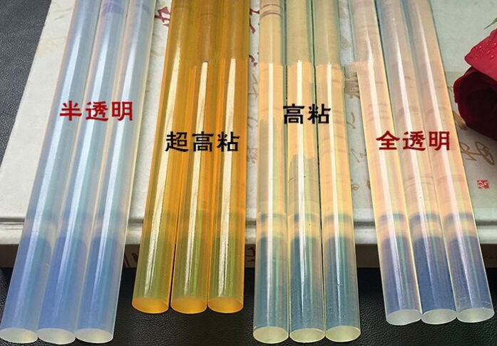 热熔胶棒,高粘胶棒,耐高温耐低温胶棒