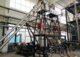 PPE顆粒管鏈輸送機、管鏈機輸送整套方案;