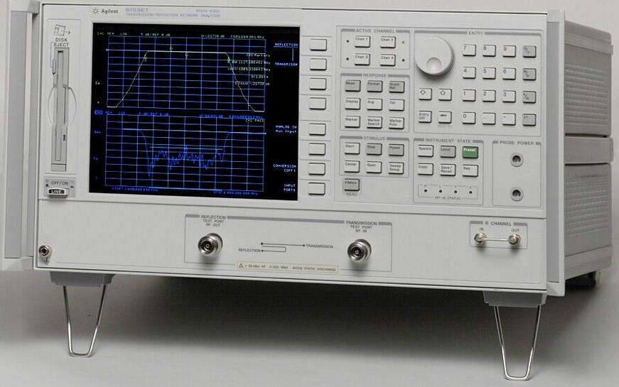 回收Agilent8753ET网络分析仪