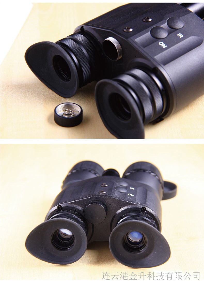 促销艾普瑞4x42夜视仪双筒望远镜