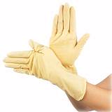 【東莞BMK】專業生產白色無塵橡膠手套;