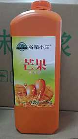 廣州潤之美濃縮果汁商用大包裝2.2KG餐飲飲品店可用