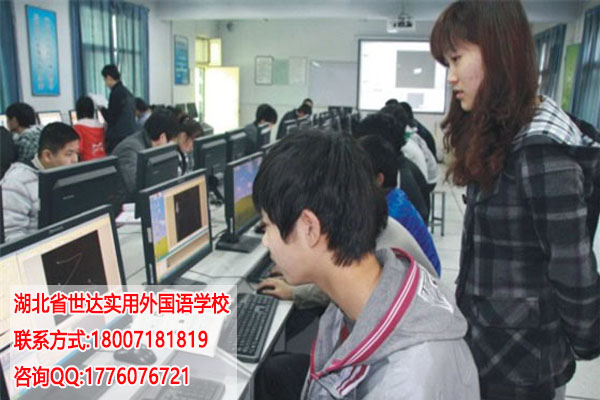 湖北省世达实用外国语学校计算机（物联网——智慧城市方向）