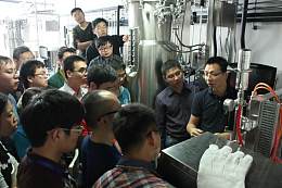 生物發酵罐操作培訓及安全知識