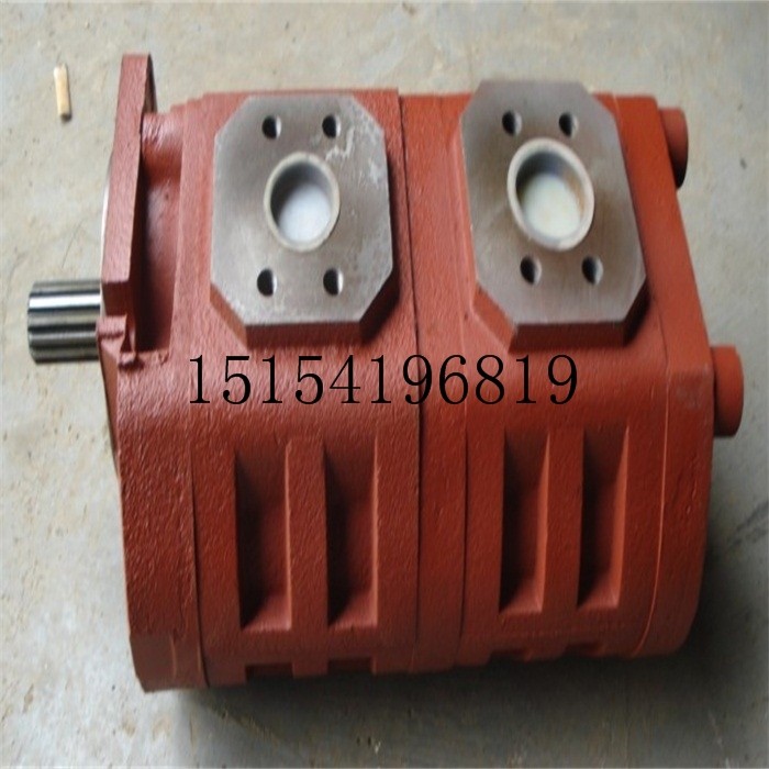 济南液压泵钻机CBGJ2080/2080齿轮泵CBGJ油泵