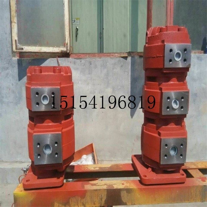 济南液压泵CBZ2080/2063/2050齿轮泵CBZ高压泵