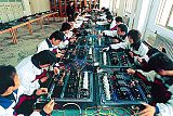 機電一體化;