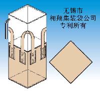 无锡市翱翔集装袋公司供应耐高温吨袋、集装袋、吨袋、炭黑包装袋