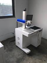 金屬激光打標機_定位激光打標機,適用大數量激光打標;