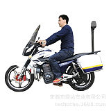72V電動巡邏摩托車 生產廠家價格報價;