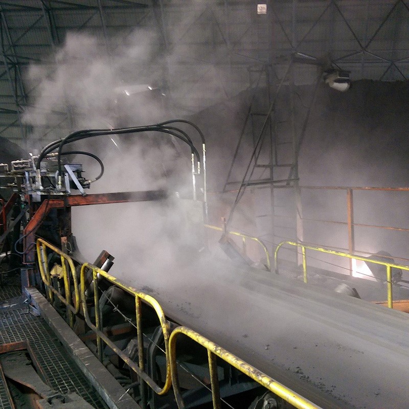 纳米级干雾机 除尘喷雾机 雾炮机生产厂家