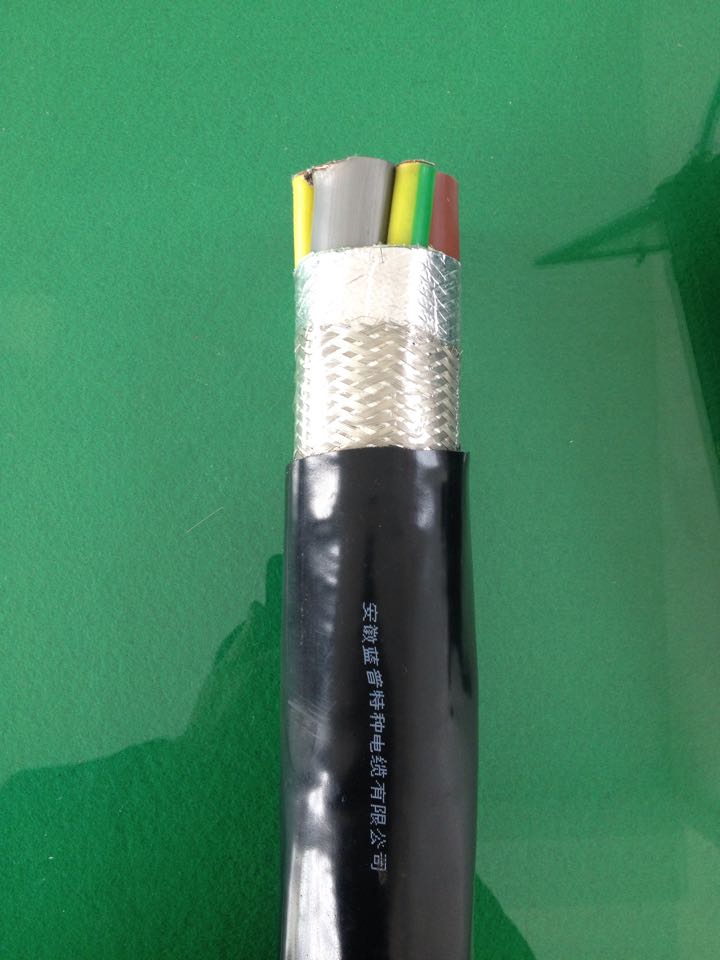 安徽蓝普厂家热销优质变频器专用电力电缆