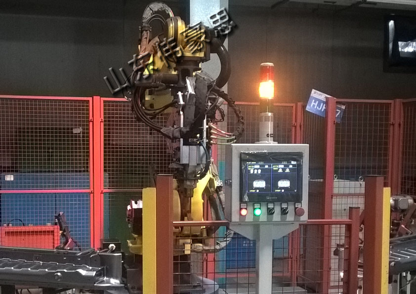 自动化三通焊接机器人 氩弧焊机器人