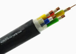 WDZ-YJE低烟无卤电力电缆