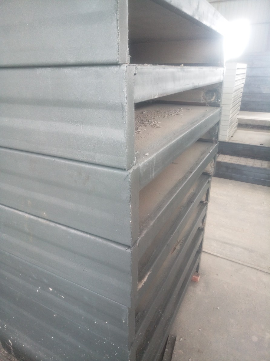 河南郑州钢骨架轻型屋面板 屋面板厂家