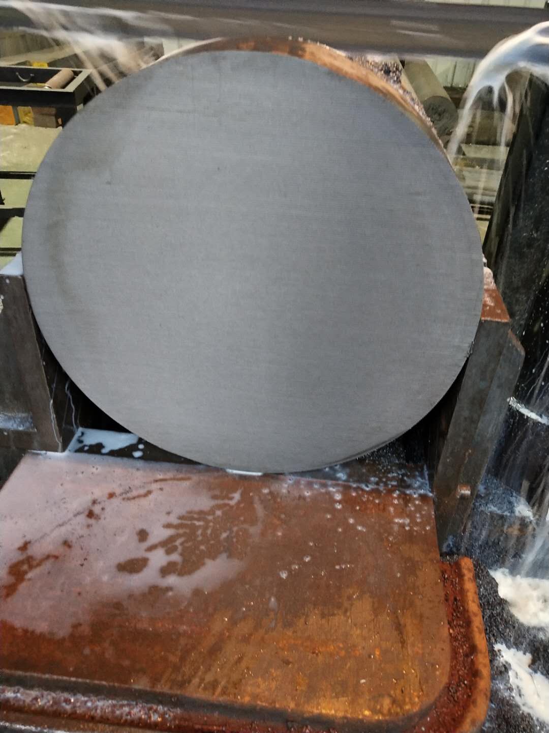 QT450-10球墨铸铁圆棒 耐磨铸铁板材 方棒型材 零切