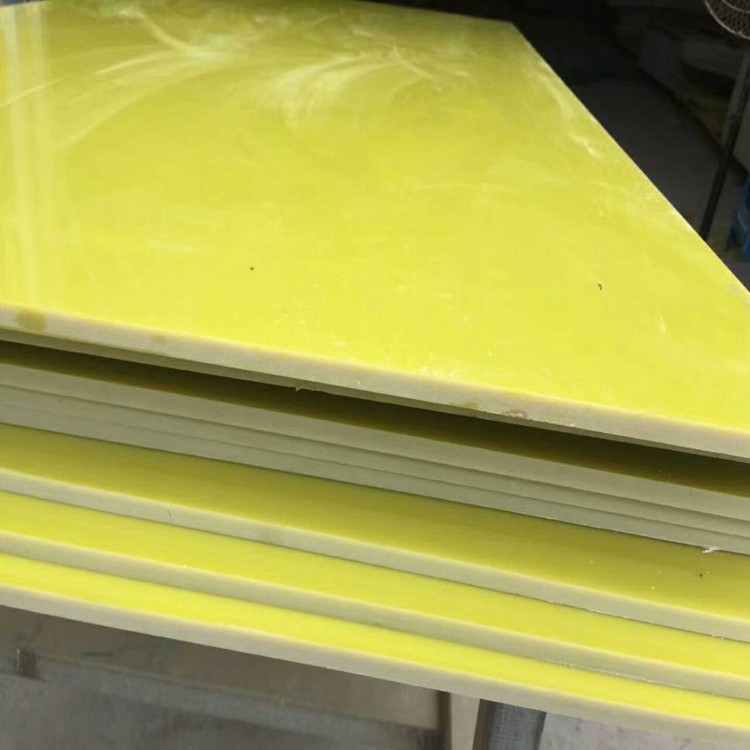 深圳环氧板电木板PP板PVC板POM板加工雕刻厂家
