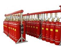 咸阳七氟丙烷灭火充装、七氟丙烷管网气体灭火装置、年检维修
