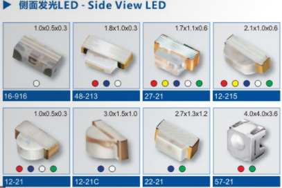 SMD贴片发光二极管插件发光二极管