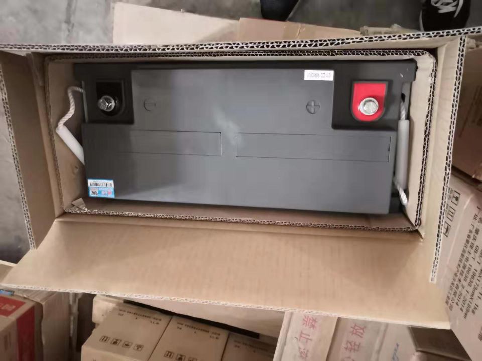山特蓄电池12V120AH广东销售 天河花都监控机房UPS价