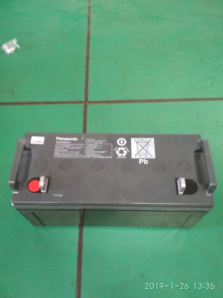 松下蓄电池12V100AH华南广州总代理销售 UPS电源修理