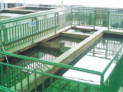 漯河 污水处理工程 污水处理站 建设