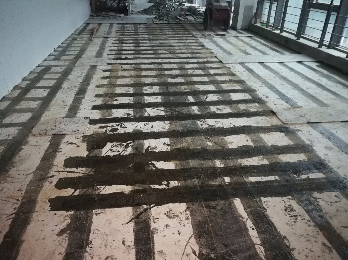 广东+碳纤维布+楼板加固