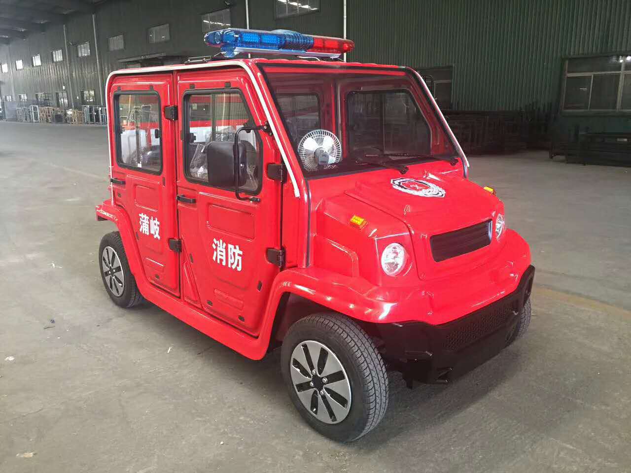 消防巡逻车，社区消防车，景区消防车，工厂消防车，电动消防车