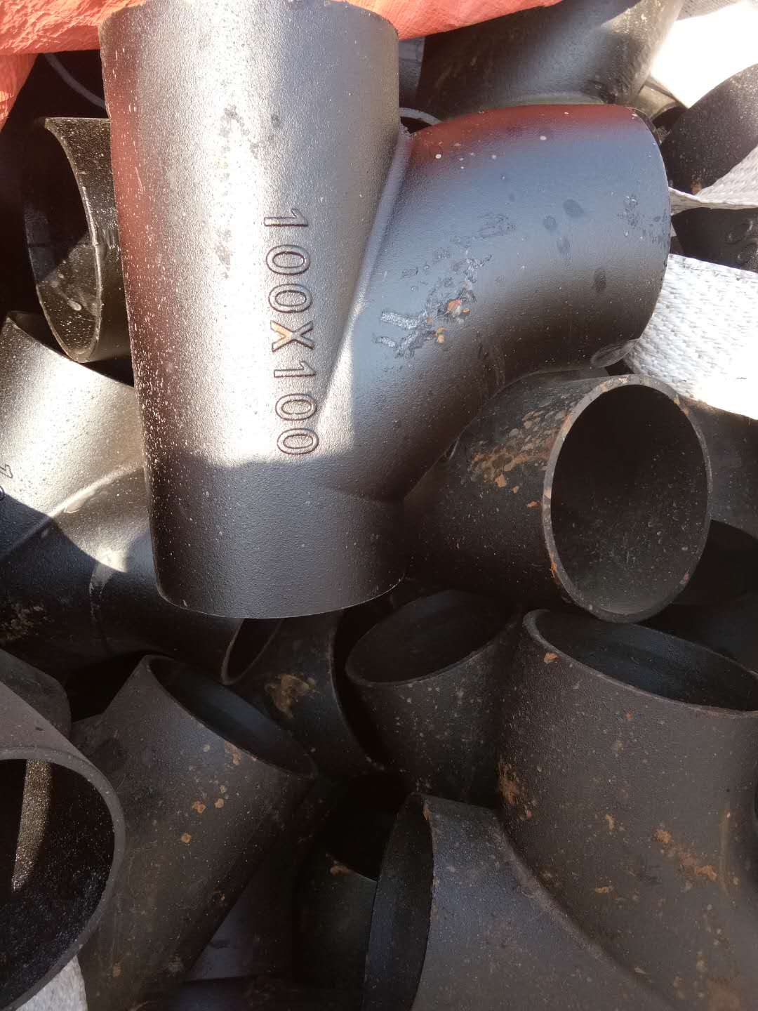 铸铁管 武清供应W型排水铸铁管 质优价廉铸铁管