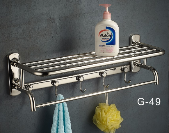 中国广东中山市浴巾架 TOWEL RACK-----厂价直销