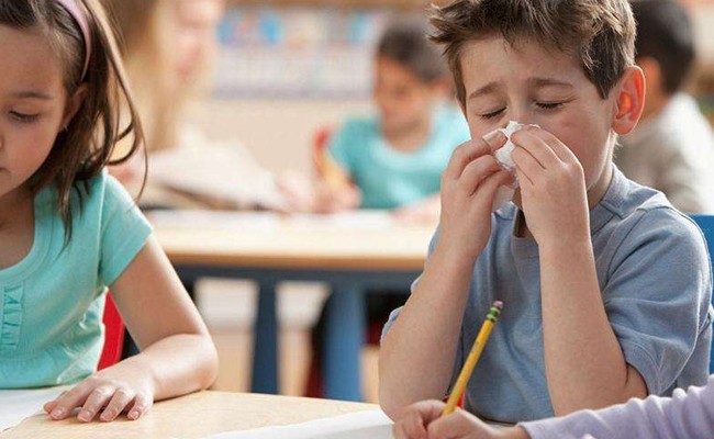 兴古堂：为何鼻炎患者多集中在青少年？如何让孩子免受鼻炎困扰？