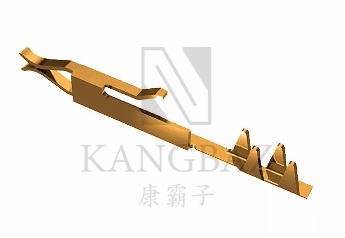 台湾KANGBAZ康霸子触摸面板薄膜开关端子胶壳连接器接插件