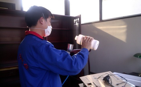 广州办公室甲醛检测方法有哪些？