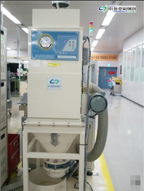 MSR系列滤袋型真空除尘器CHCA韩国清好