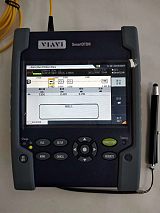 VIAVI高精度智能SmartOTDR測試儀;