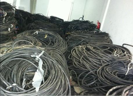苏州专业回收拆除配电柜电力设备电线电缆回收