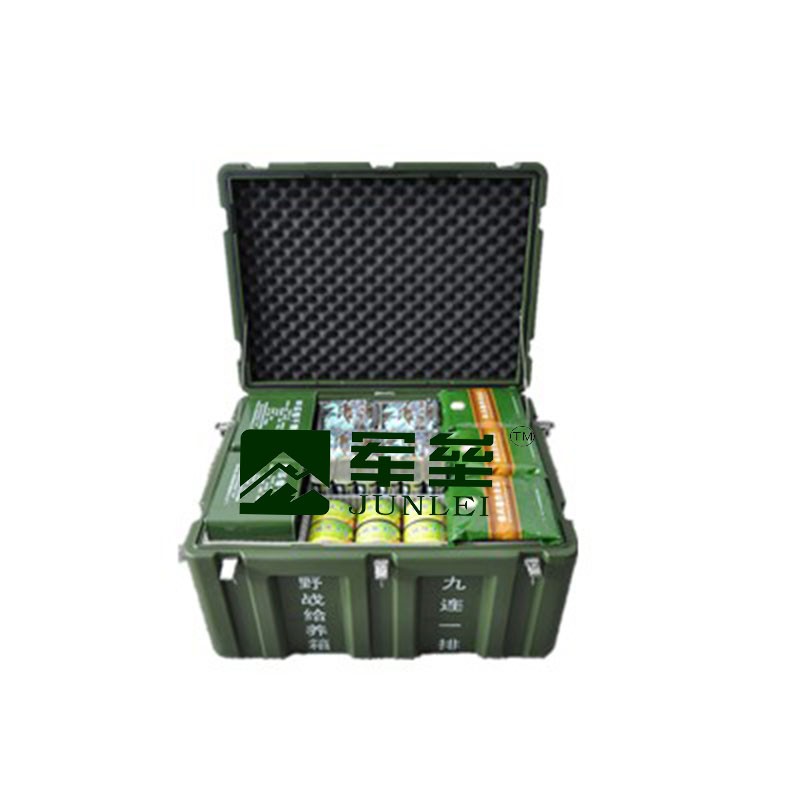 九江军叄专注滚塑箱的生产、坚固耐用、消防器材箱