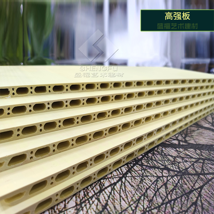 贵阳竹木纤维护墙板精装加强厂家专业定制批发