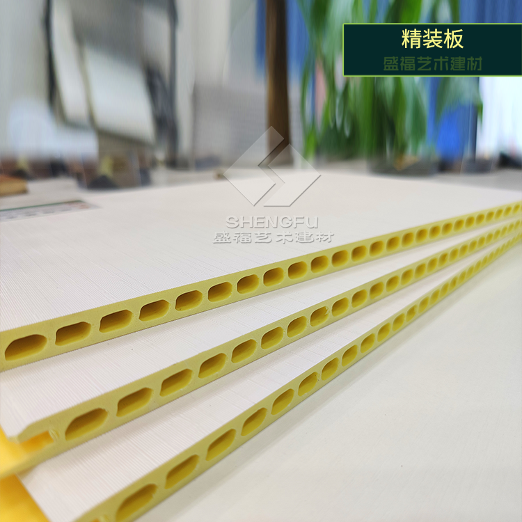 贵阳竹木纤维护墙板精装加强厂家专业定制批发