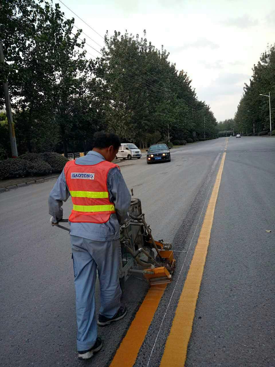 南京道路划线 南京道路划线价格 南京道路划线公司推荐