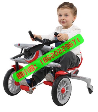 2019新款童车玩具车脚踏小飞机玩具