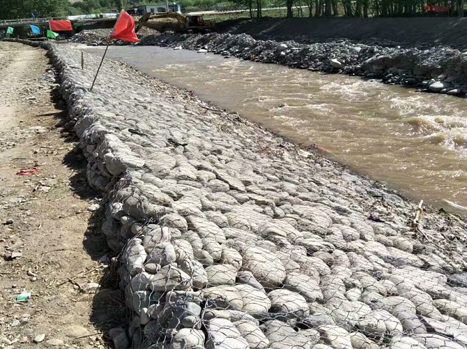 雷诺护垫厂家 护岸雷诺护垫一站式生产厂家