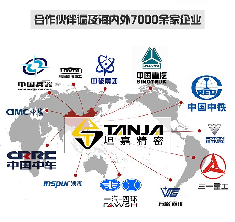 烟台TANJA L18光亮饰面管式手柄机械把手 不锈钢厨具把手 电控柜拉手