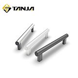 煙臺TANJA L17硬質鋁合金機床通用機械拉手 廚具把手 機械設備把手;