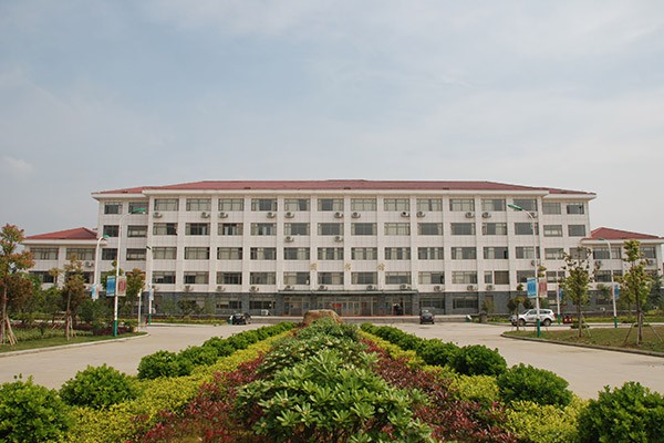 江西省商务学校校园环境