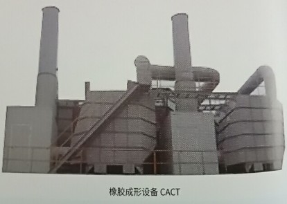Activated Carbon TowerSystem活性炭塔CHCA韩国清好