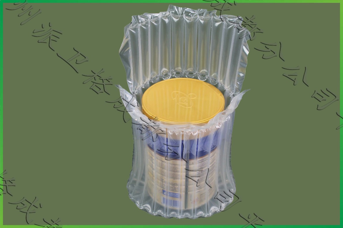 奶粉袋酒袋各种规格气柱袋可定制免费打样